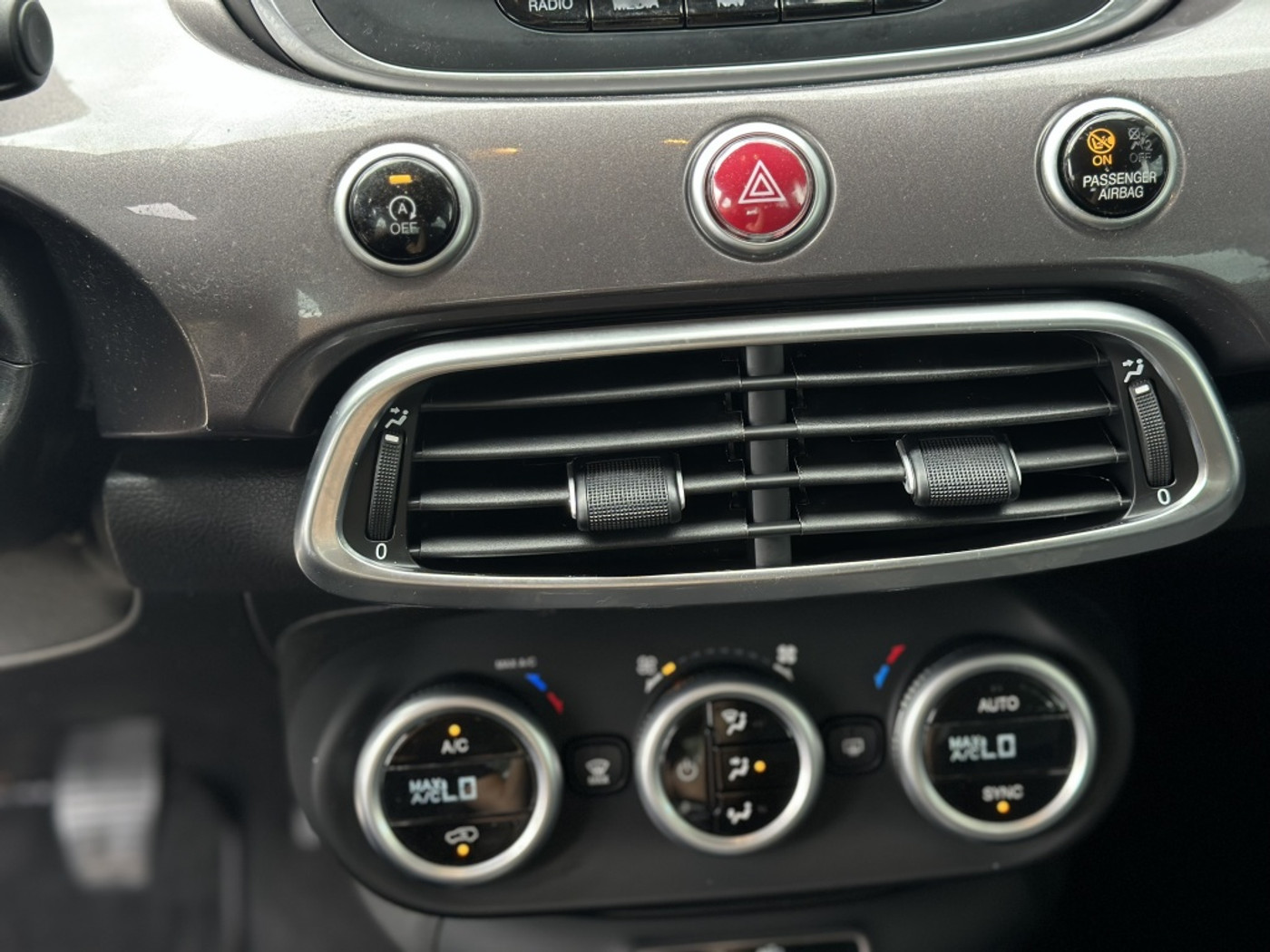 Foto van Fiat Fiat 500x