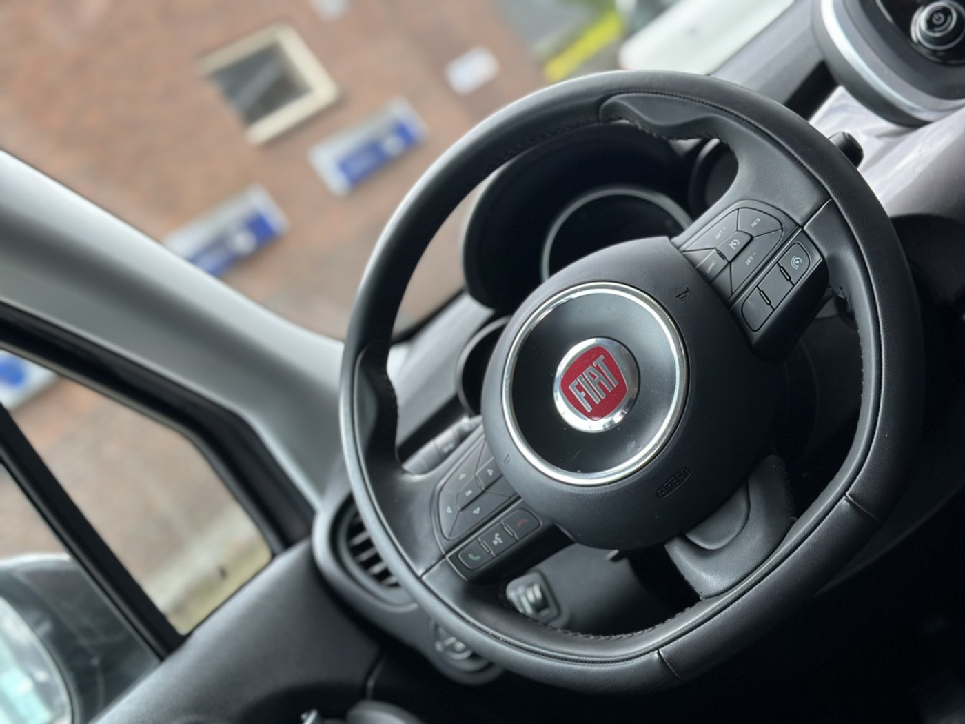 Foto van Fiat Fiat 500x