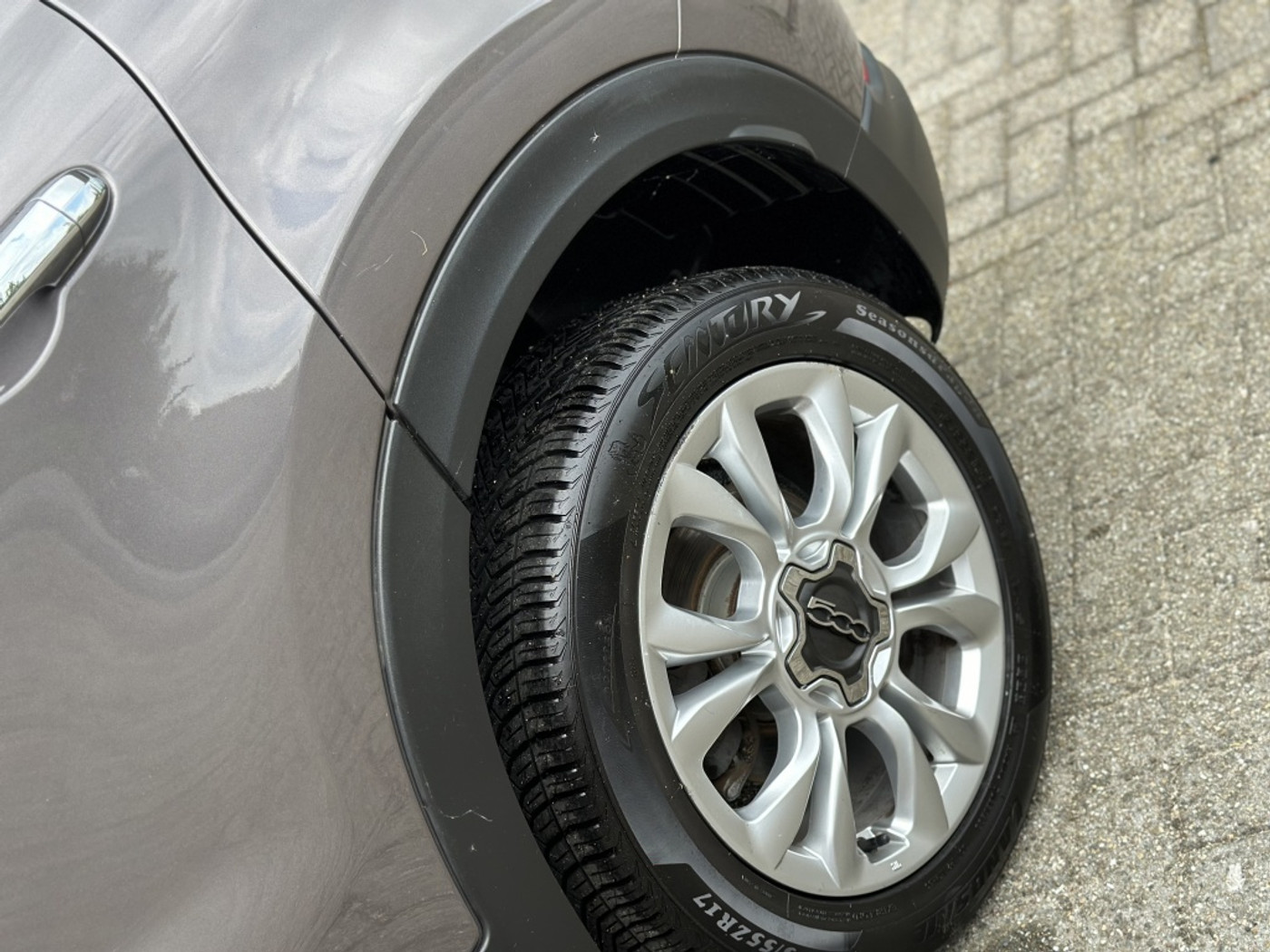 Foto van Fiat Fiat 500x