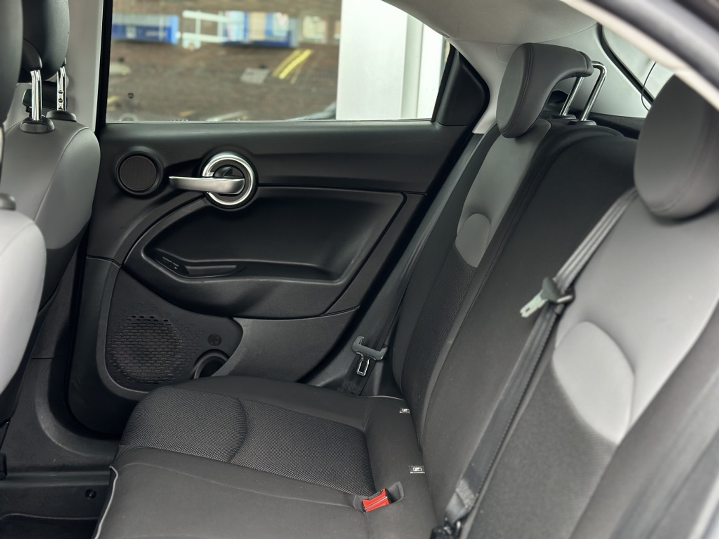 Foto van Fiat Fiat 500x