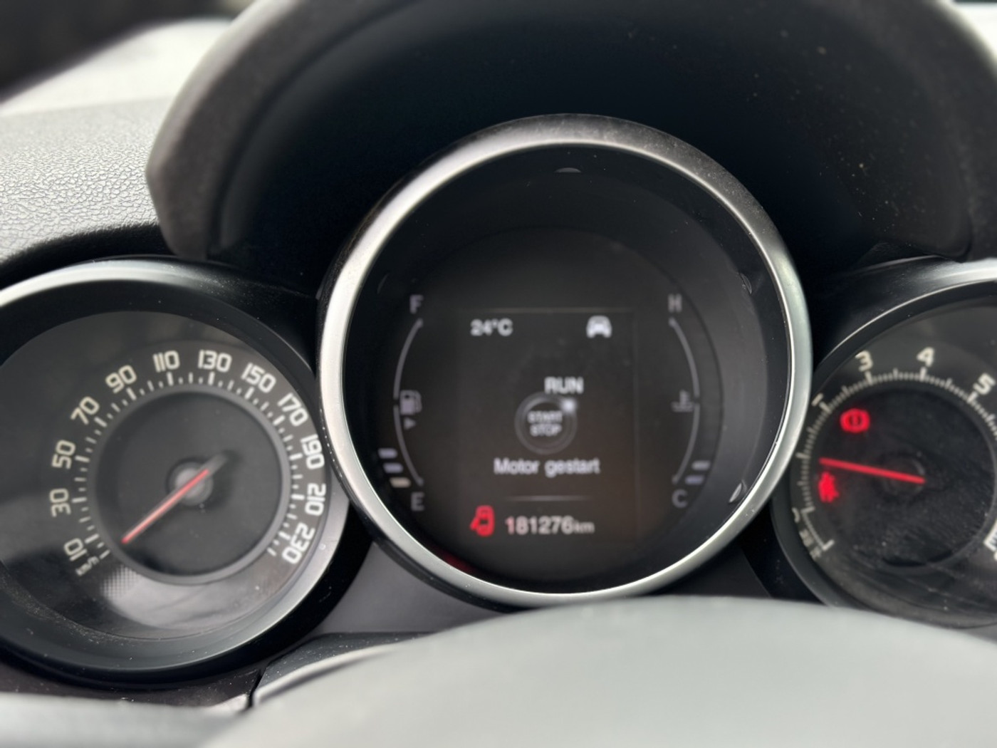 Foto van Fiat Fiat 500x