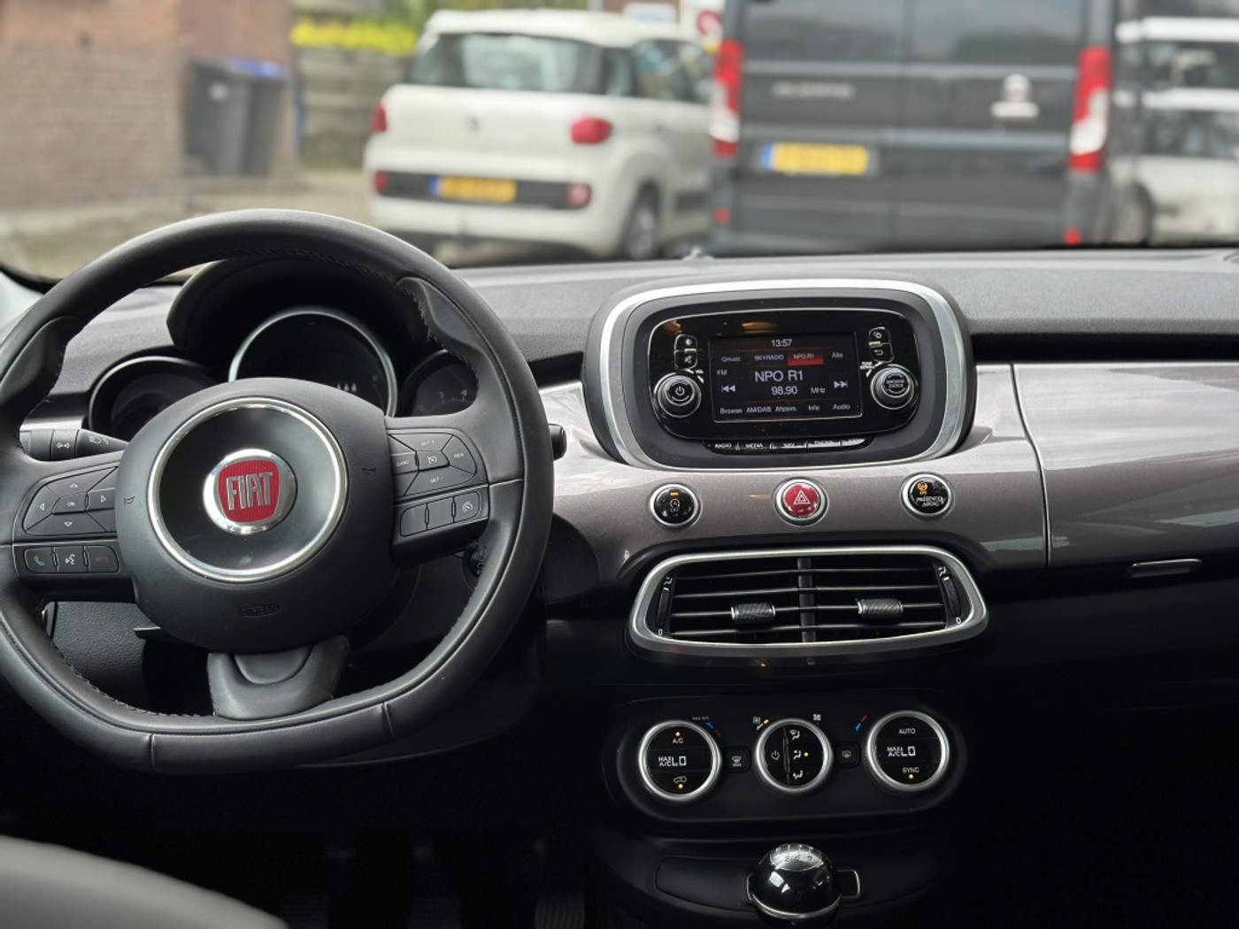 Foto van Fiat Fiat 500x