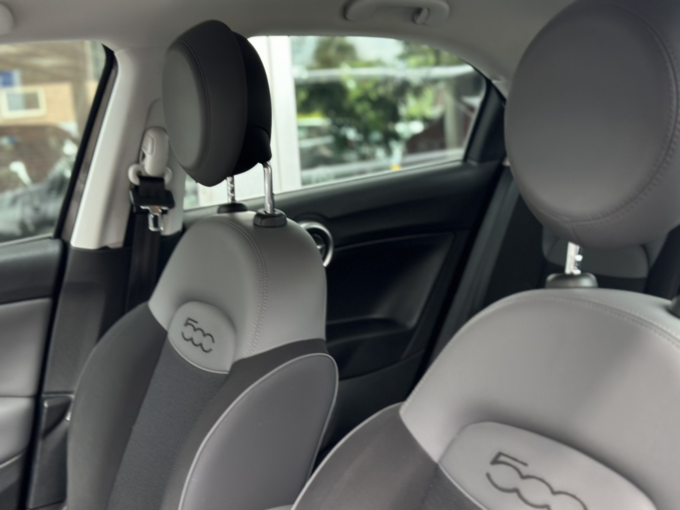 Foto van Fiat Fiat 500x