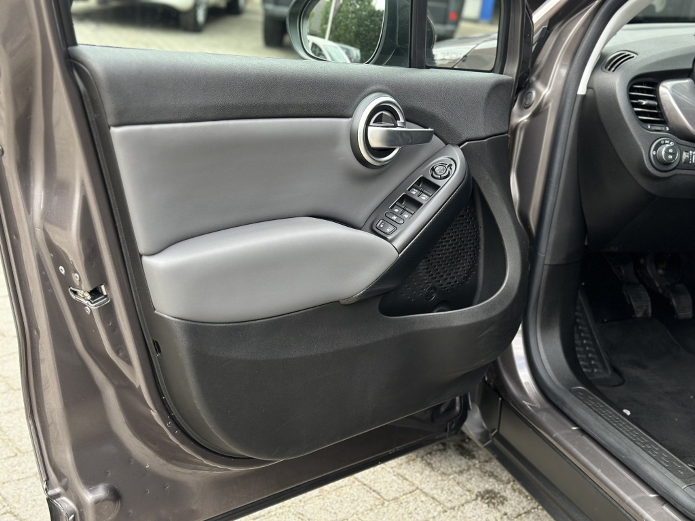 Foto van Fiat Fiat 500x