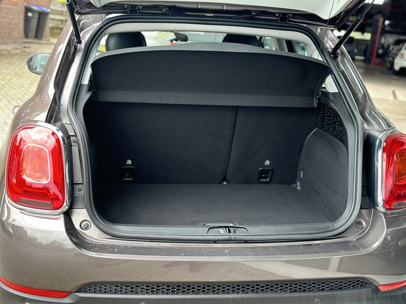 Foto van Fiat Fiat 500x