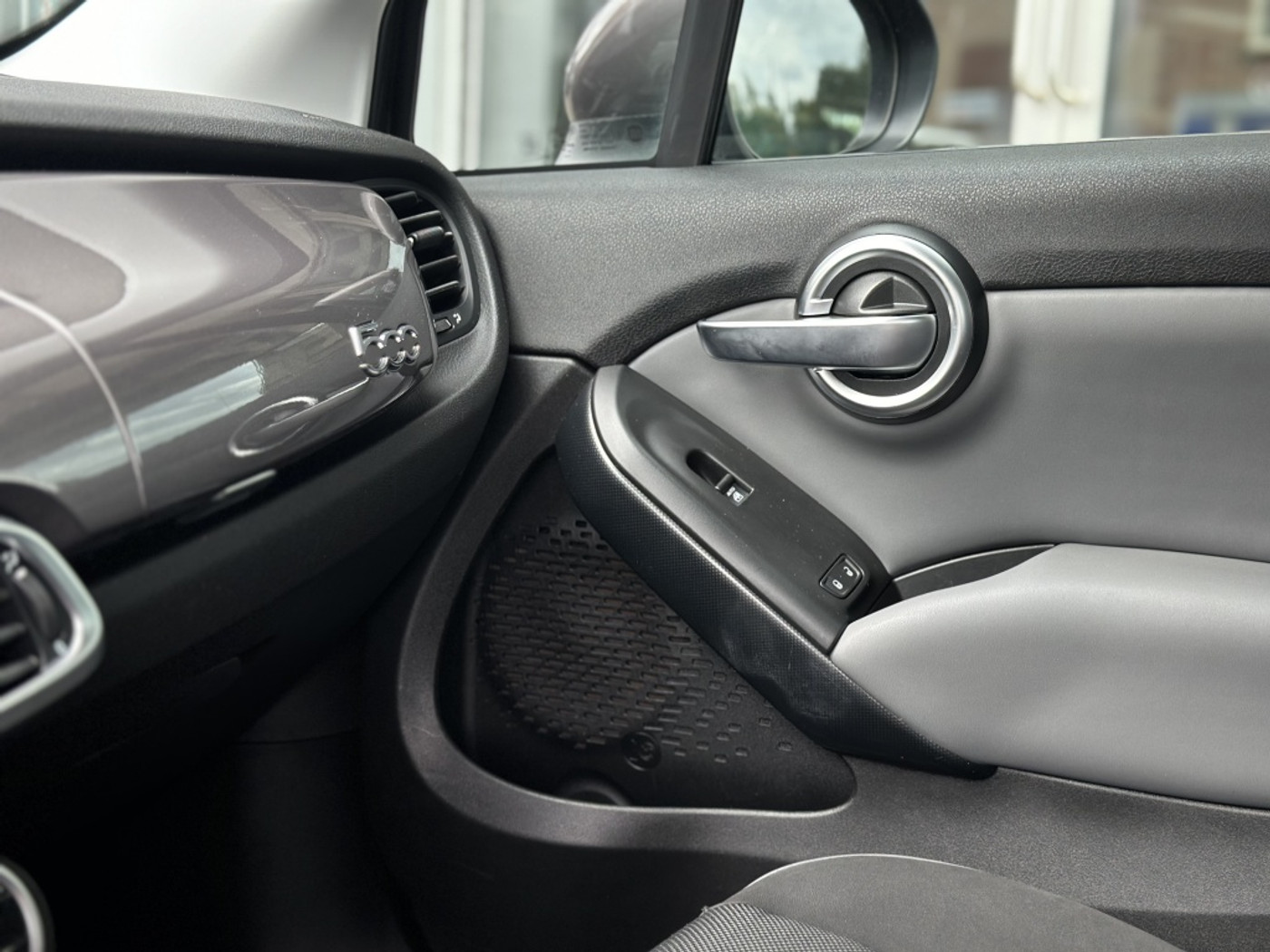 Foto van Fiat Fiat 500x