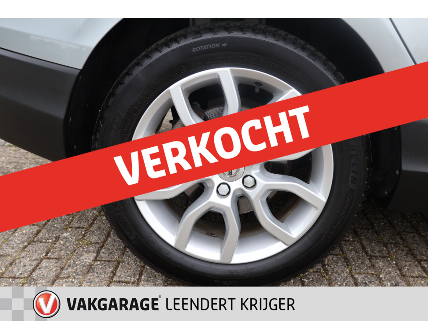 Foto van Volvo V40 Cross Country