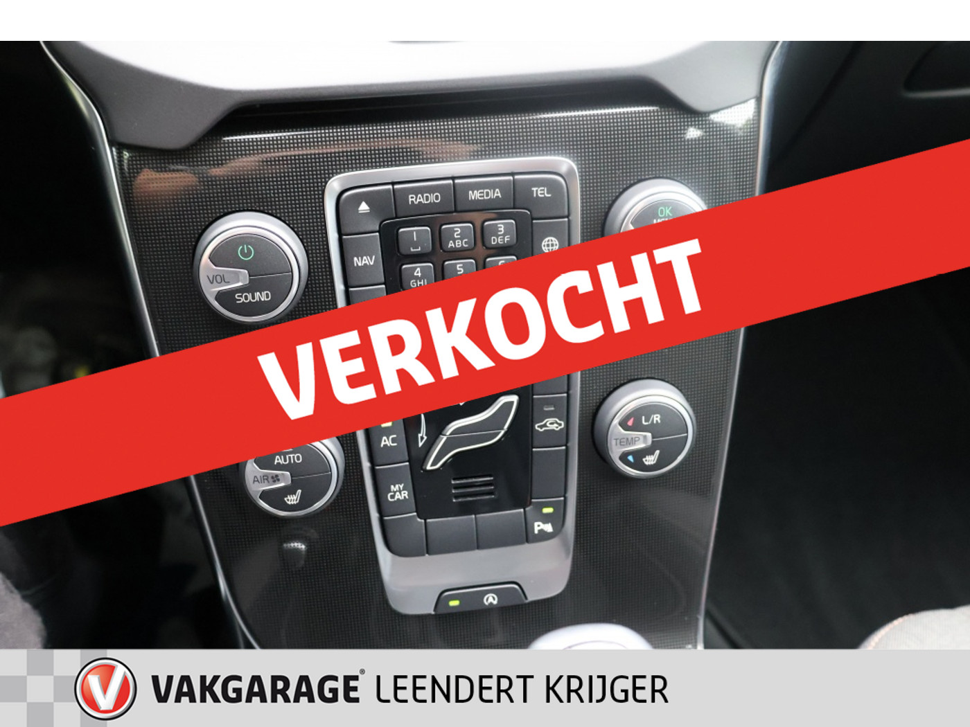 Foto van Volvo V40 Cross Country