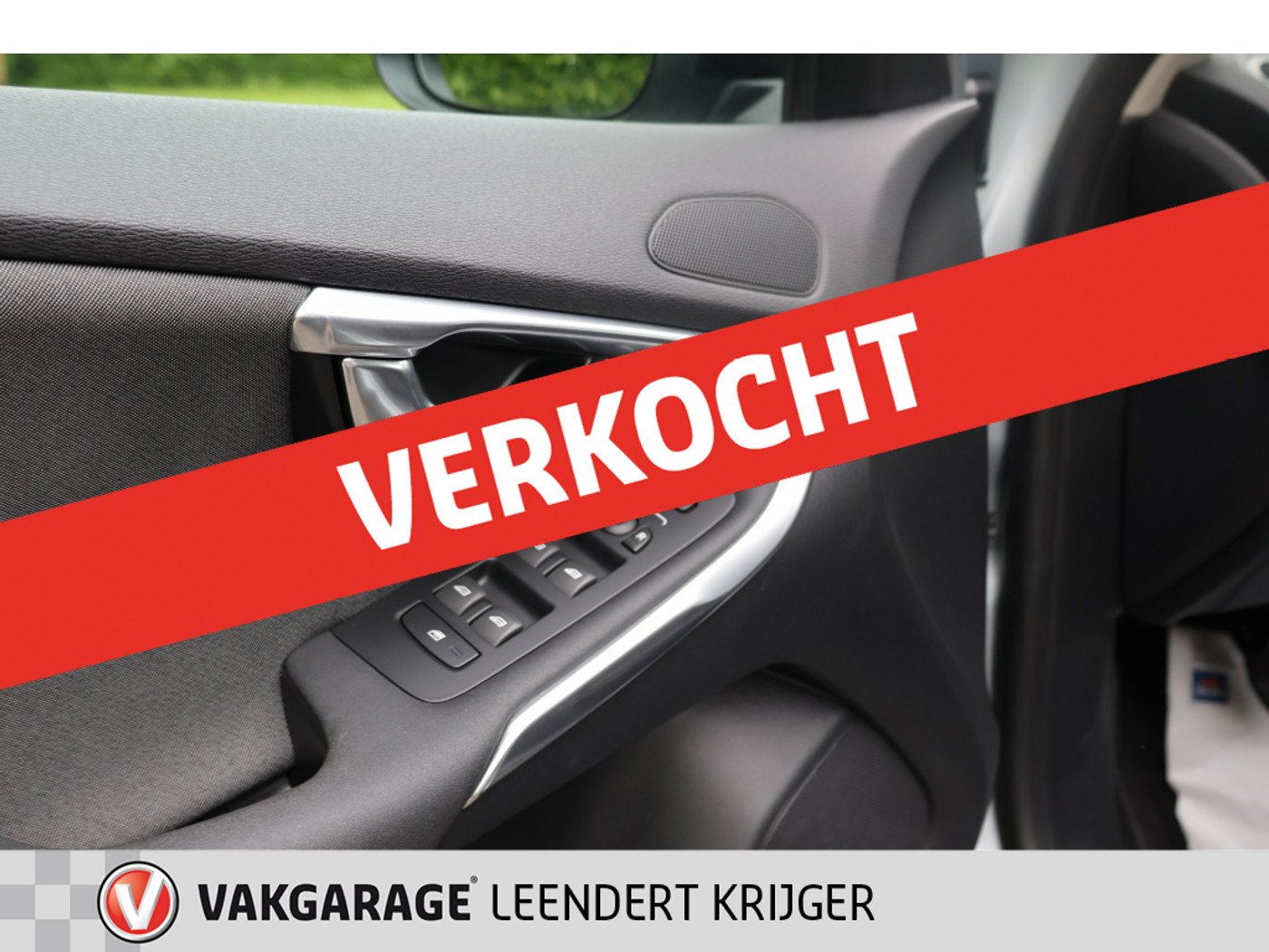 Foto van Volvo V40 Cross Country