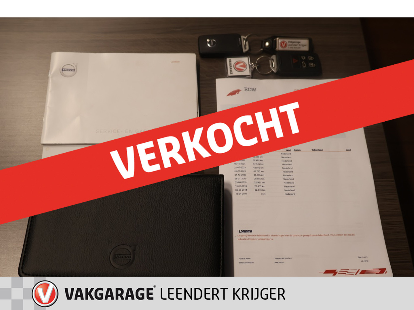 Foto van Volvo V40 Cross Country