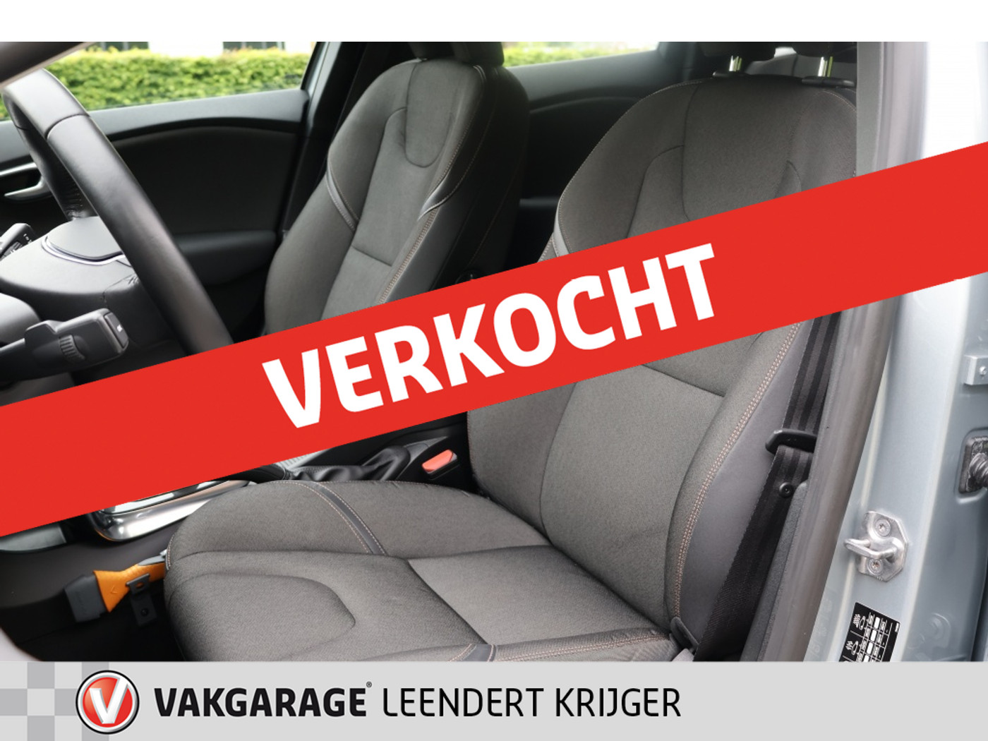 Foto van Volvo V40 Cross Country