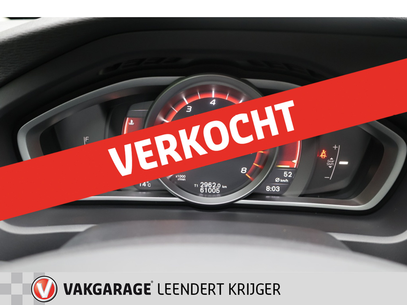 Foto van Volvo V40 Cross Country