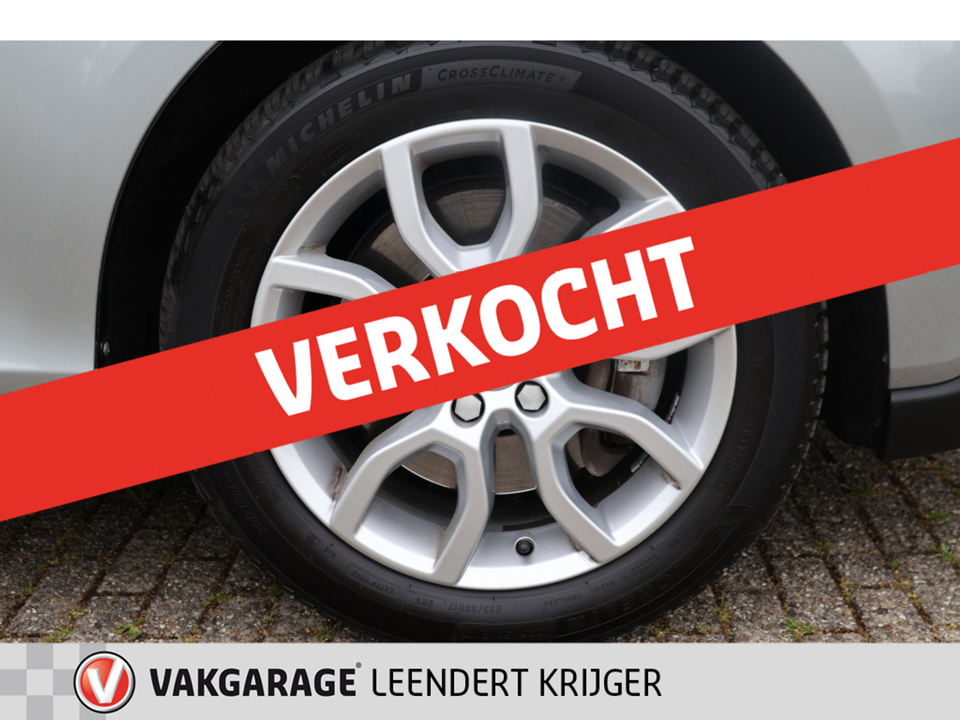 Foto van Volvo V40 Cross Country
