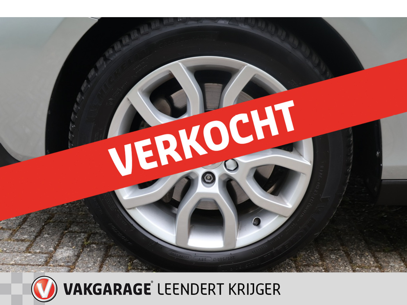 Foto van Volvo V40 Cross Country
