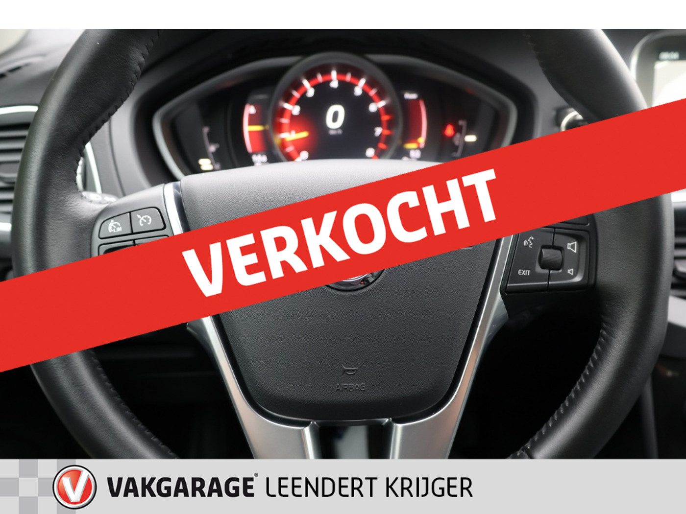 Foto van Volvo V40 Cross Country