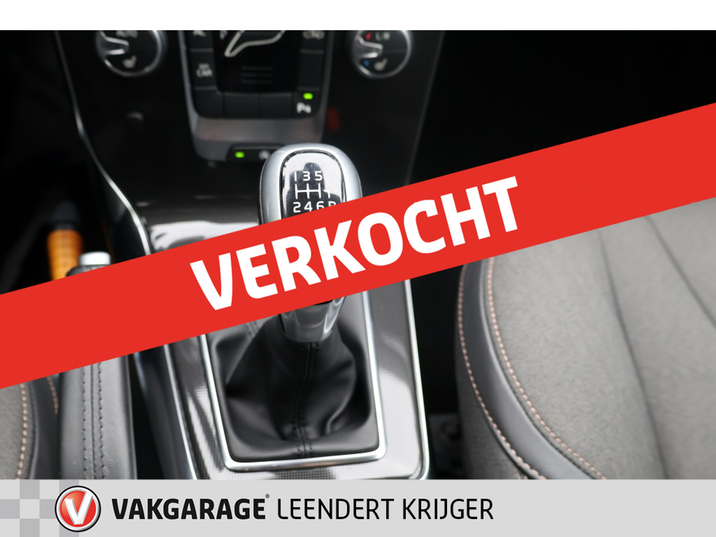 Foto van Volvo V40 Cross Country