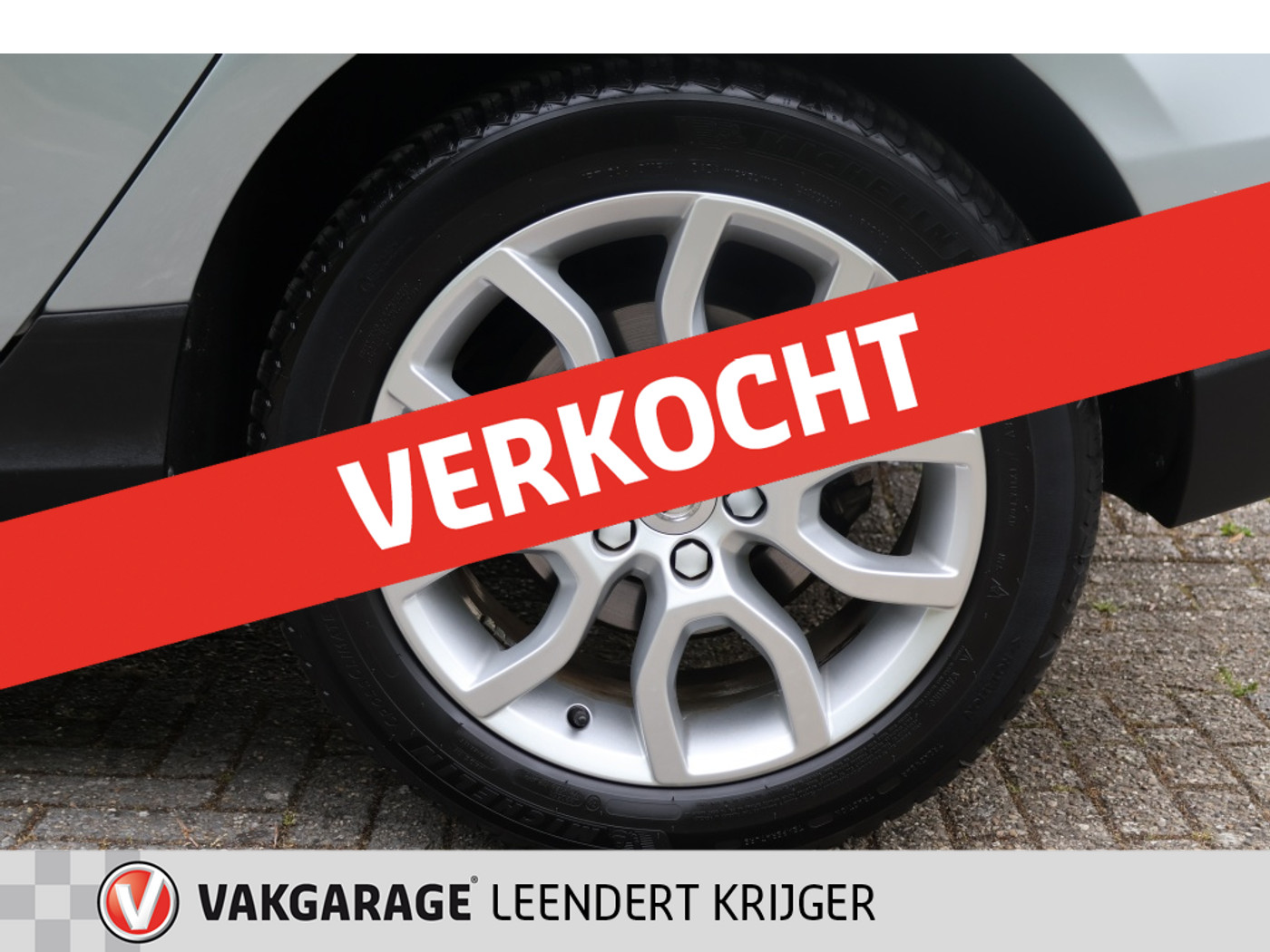 Foto van Volvo V40 Cross Country