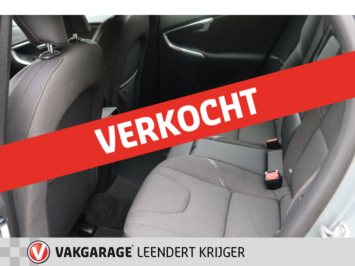 Foto van Volvo V40 Cross Country