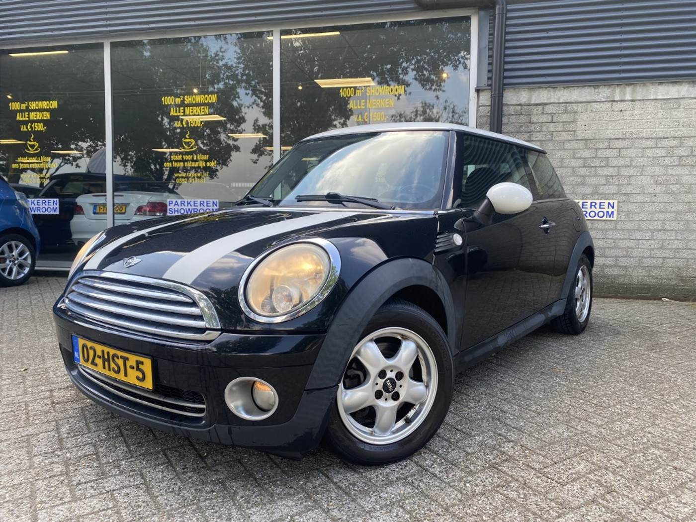 Foto van Mini Mini Cooper