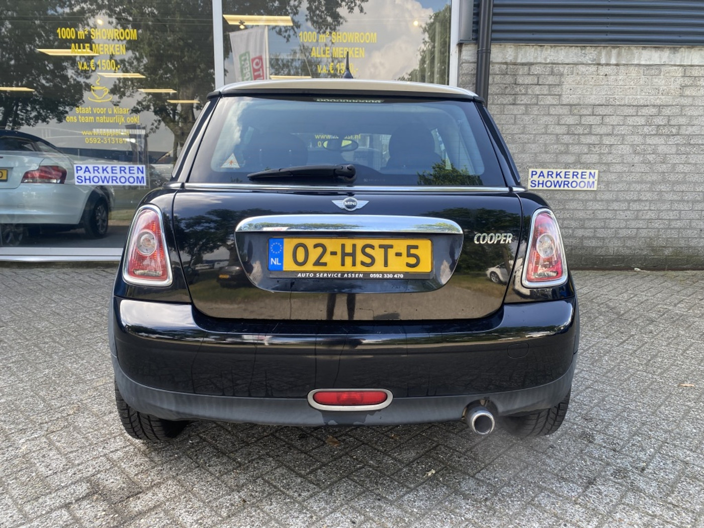 Foto van Mini Mini Cooper