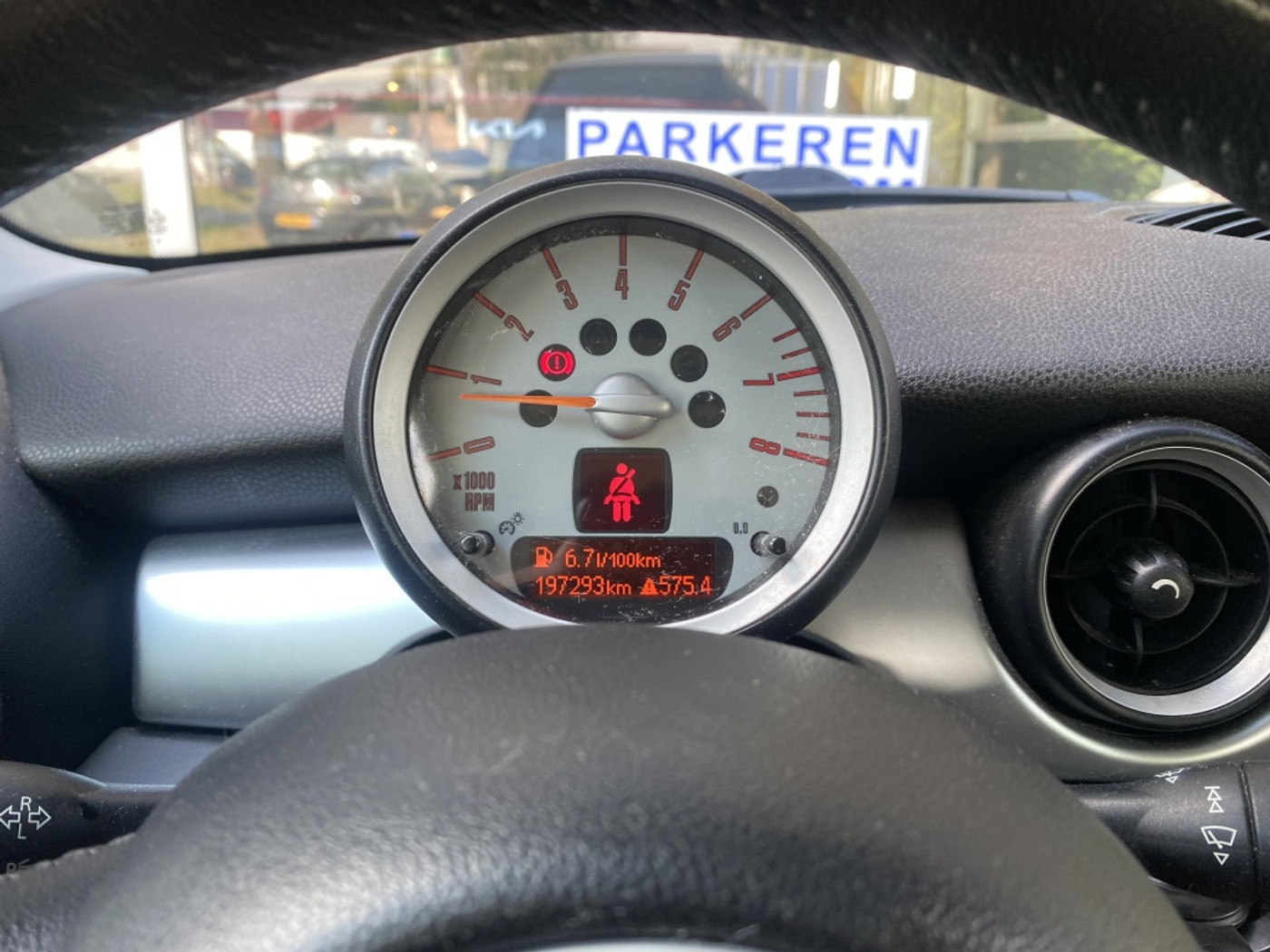 Foto van Mini Mini Cooper