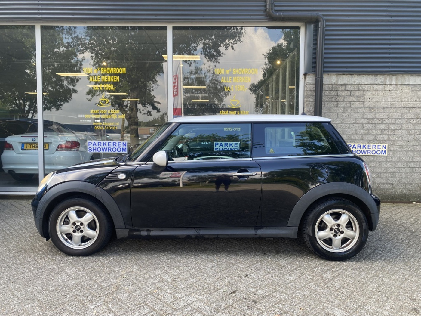 Foto van Mini Mini Cooper