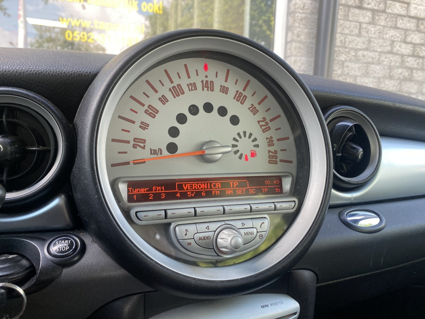 Foto van Mini Mini Cooper