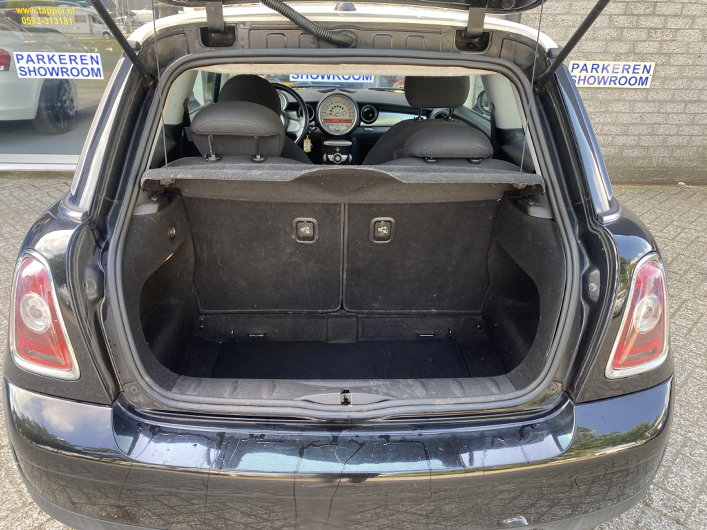 Foto van Mini Mini Cooper