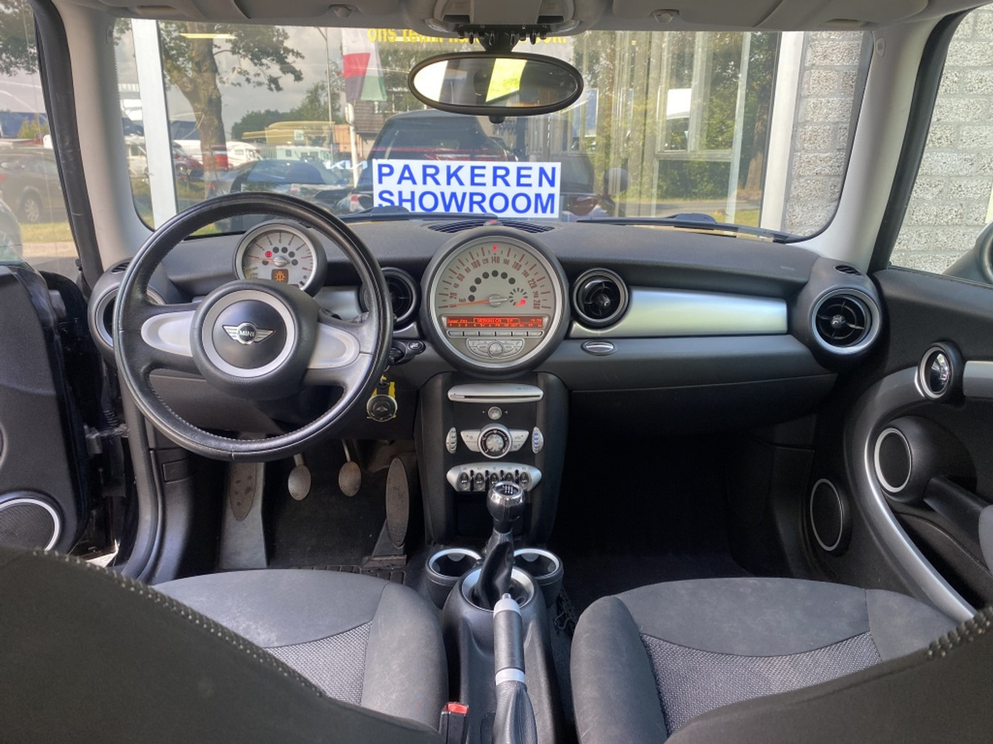 Foto van Mini Mini Cooper