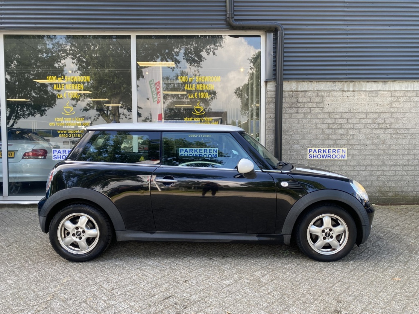 Foto van Mini Mini Cooper