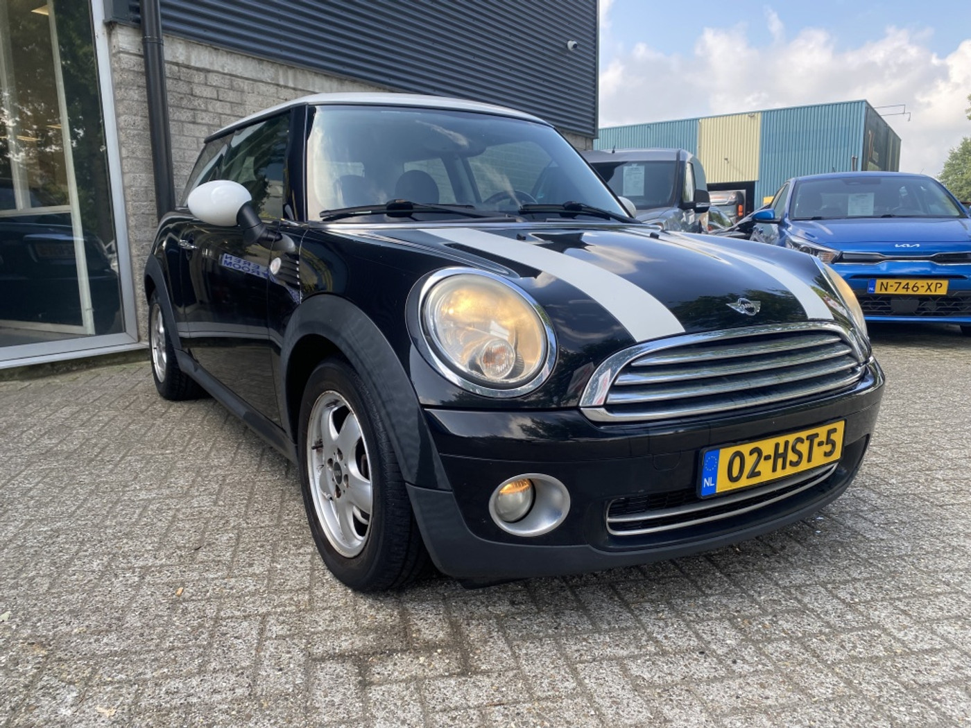 Foto van Mini Mini Cooper