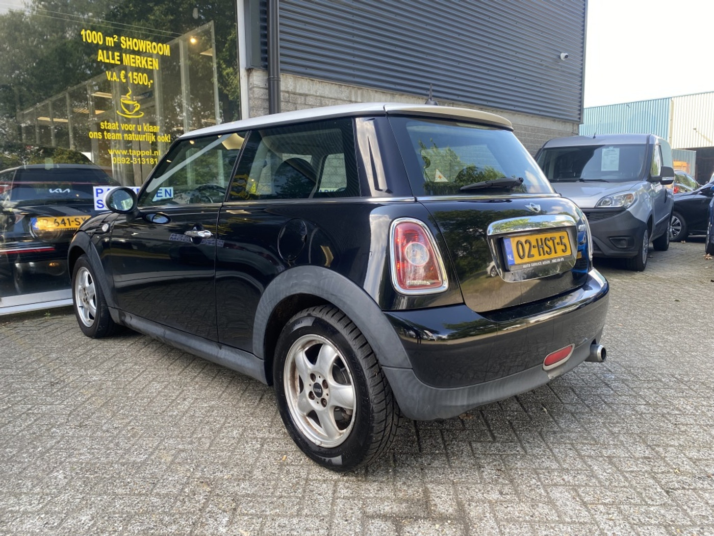 Foto van Mini Mini Cooper