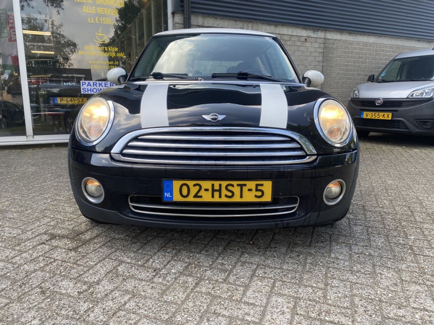 Foto van Mini Mini Cooper