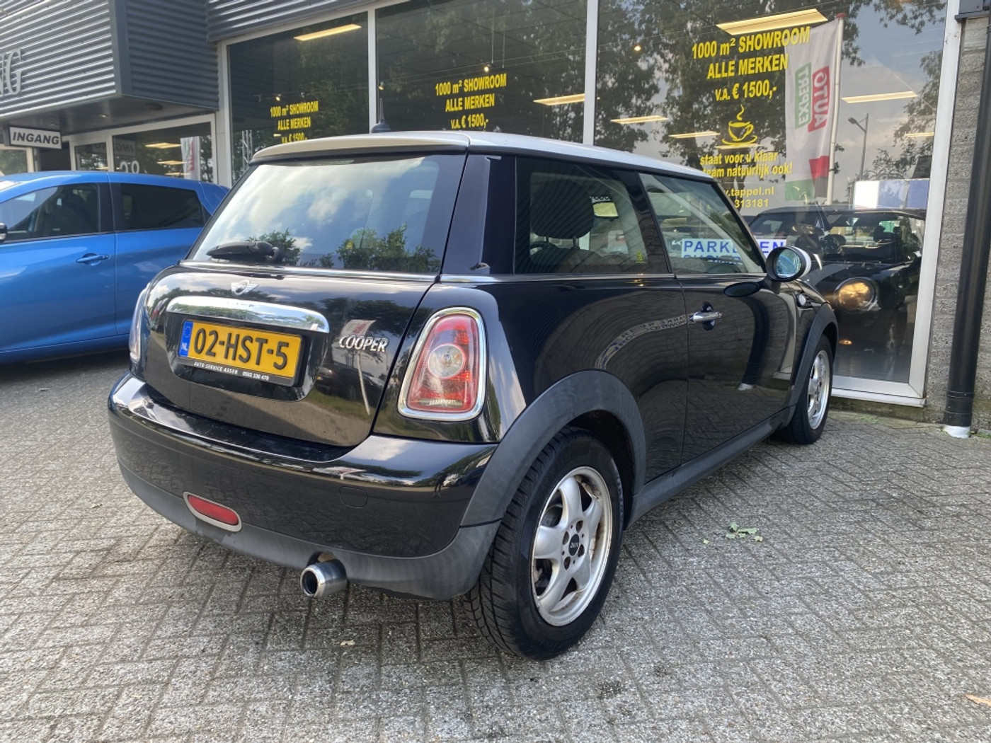 Foto van Mini Mini Cooper