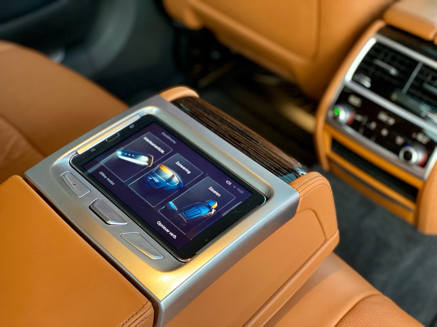 Foto van BMW 740e Iperformance
