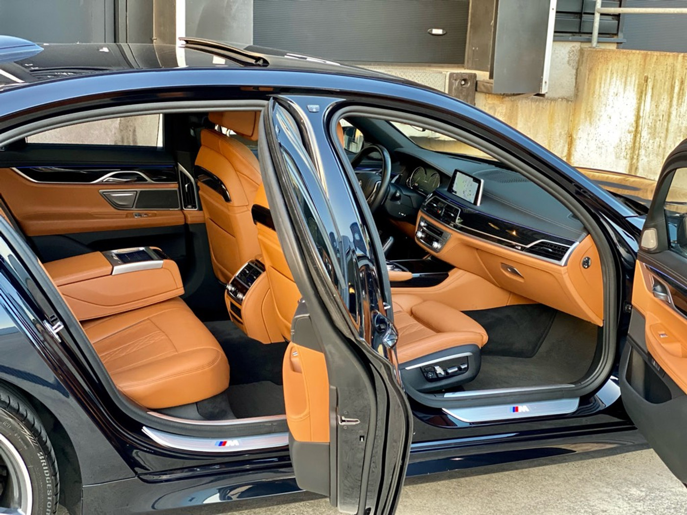 Foto van BMW 740e Iperformance