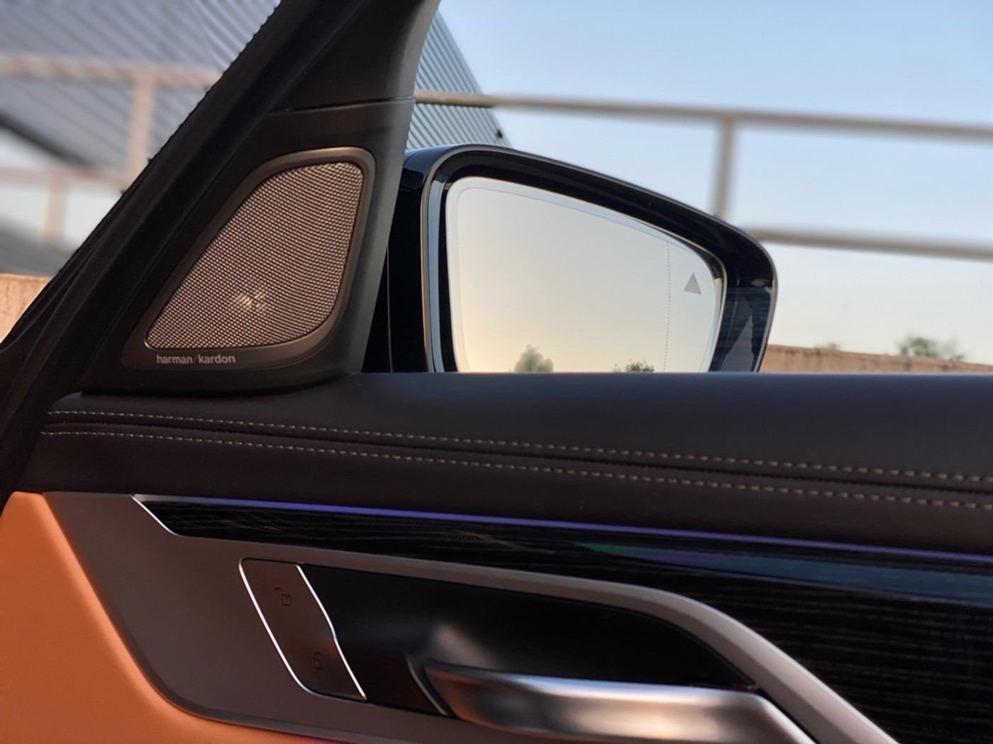 Foto van BMW 740e Iperformance