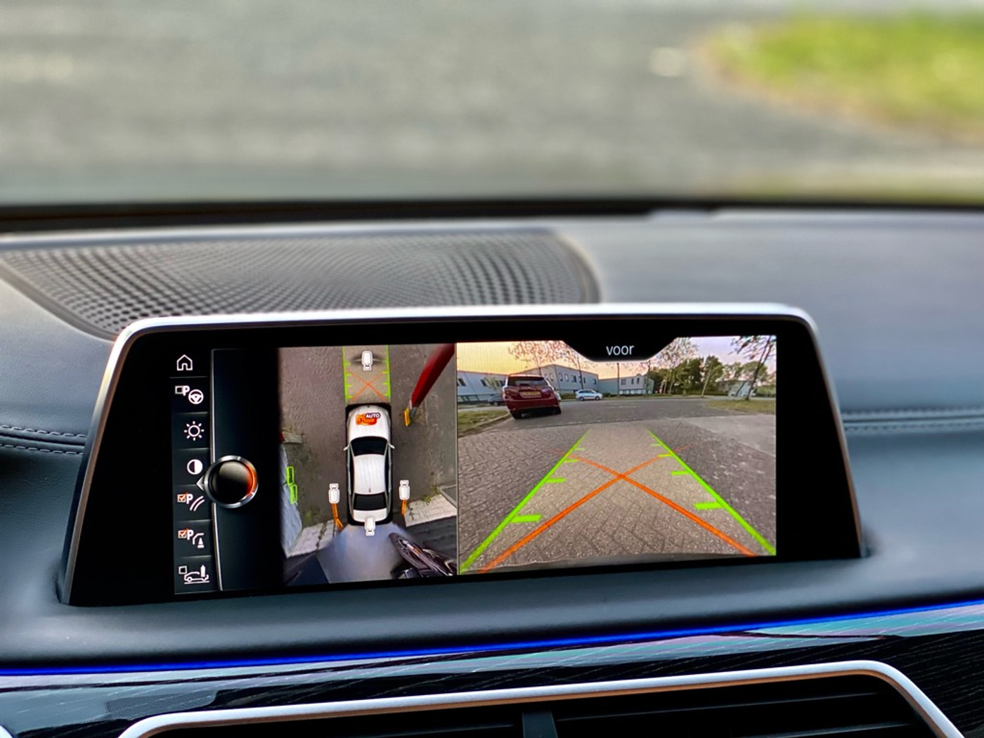 Foto van BMW 740e Iperformance