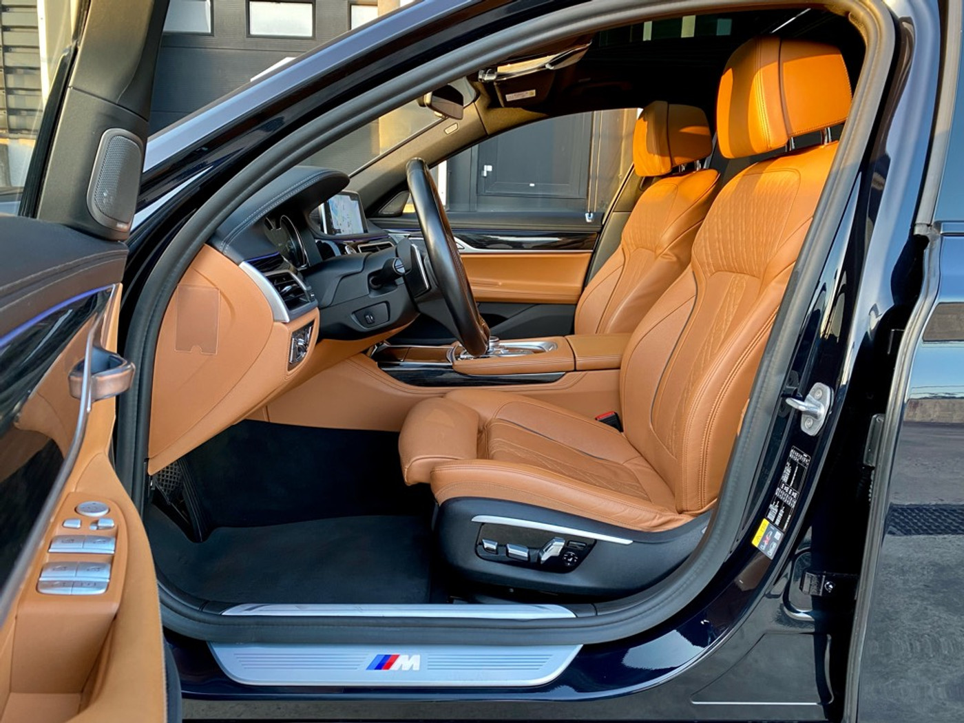 Foto van BMW 740e Iperformance