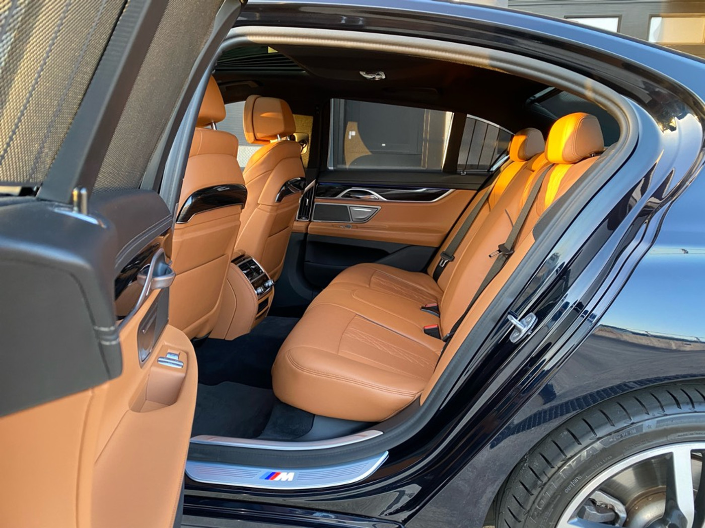 Foto van BMW 740e Iperformance