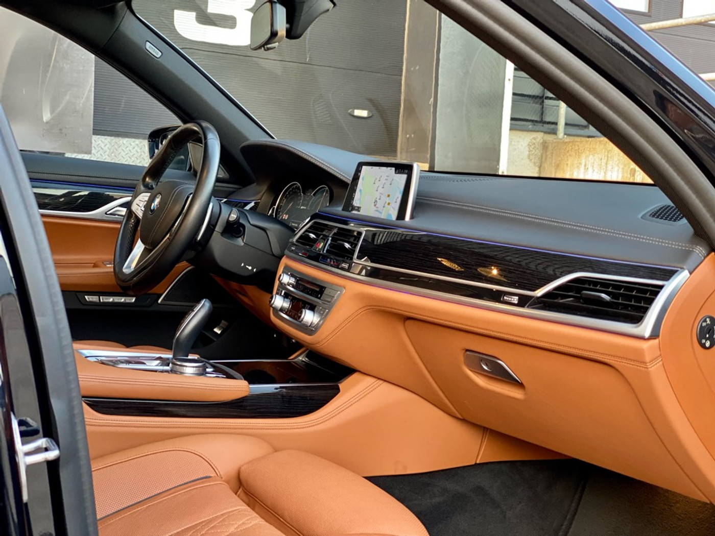 Foto van BMW 740e Iperformance