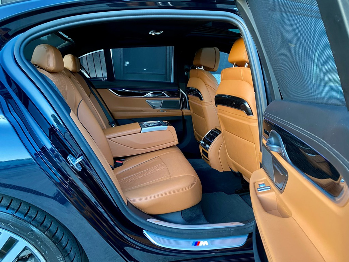 Foto van BMW 740e Iperformance