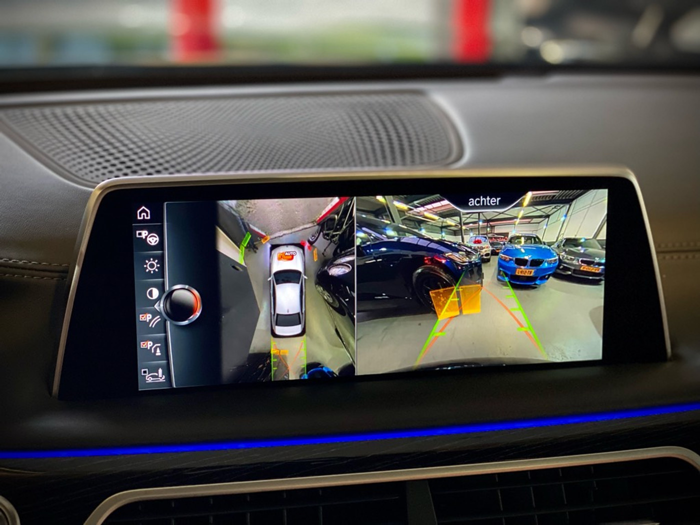 Foto van BMW 740e Iperformance