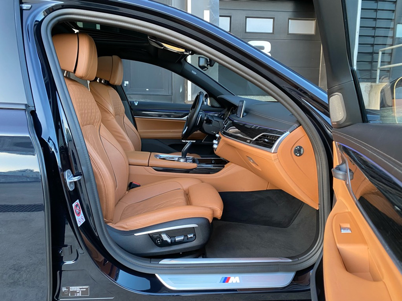 Foto van BMW 740e Iperformance
