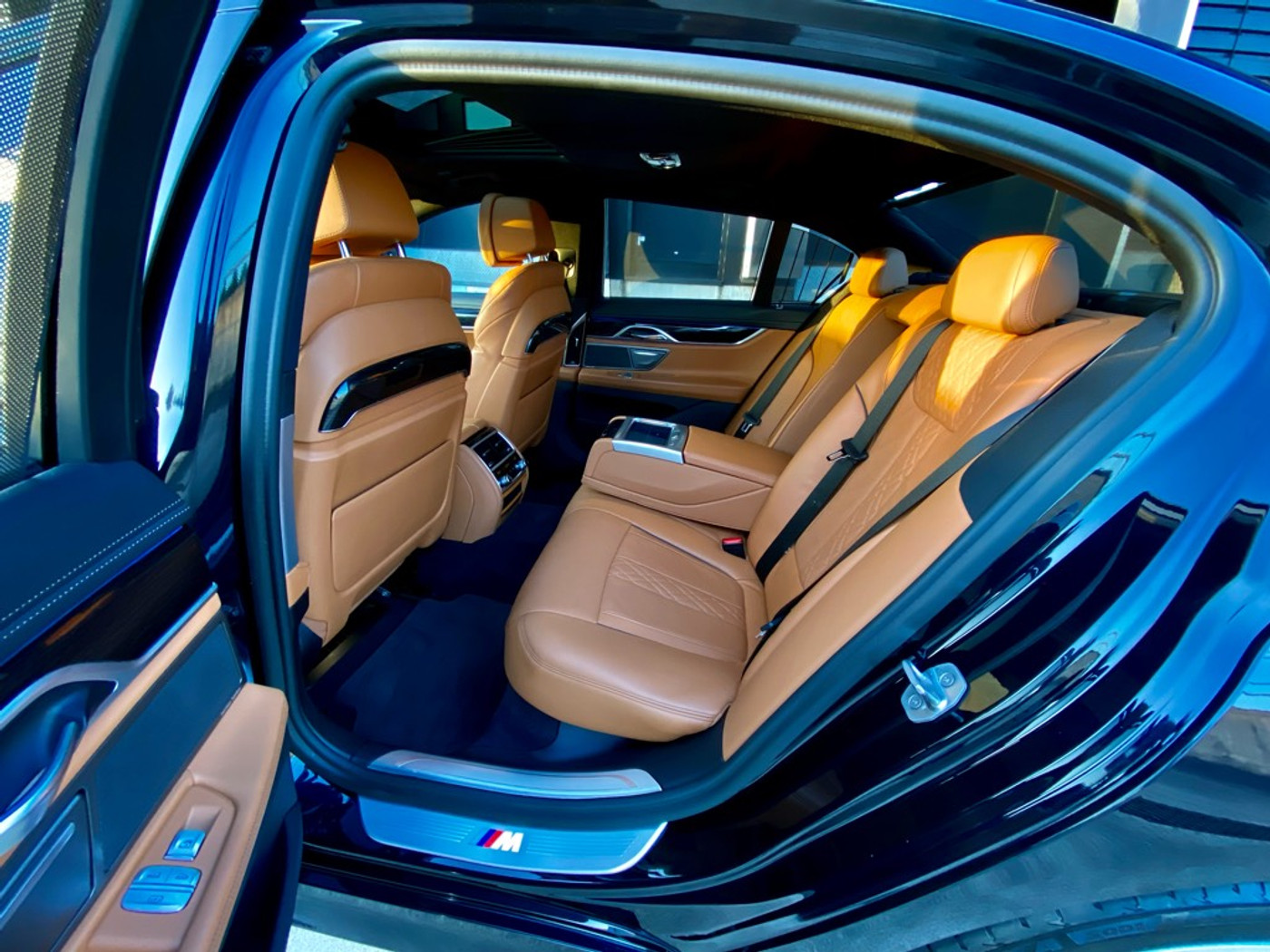 Foto van BMW 740e Iperformance