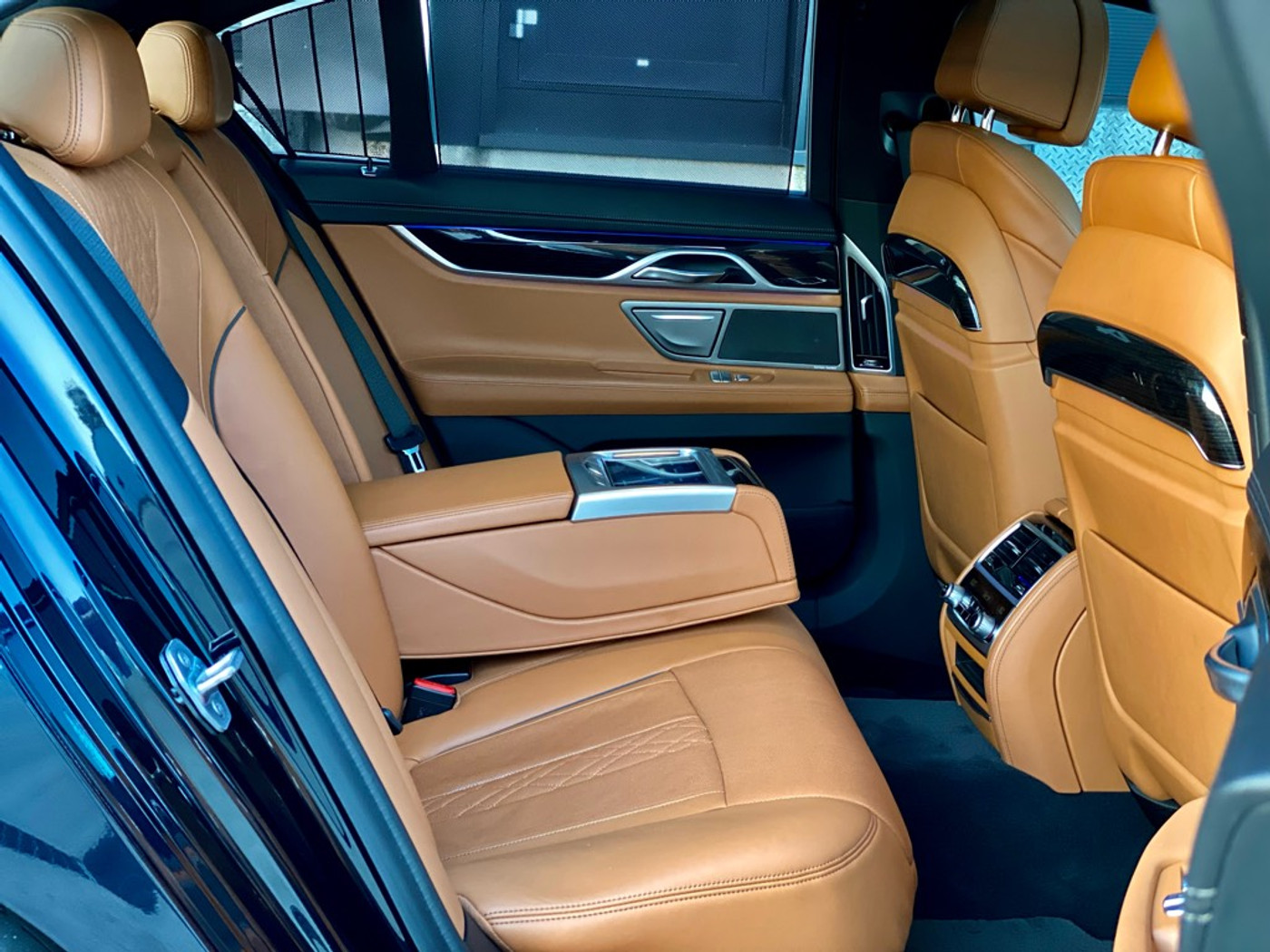 Foto van BMW 740e Iperformance