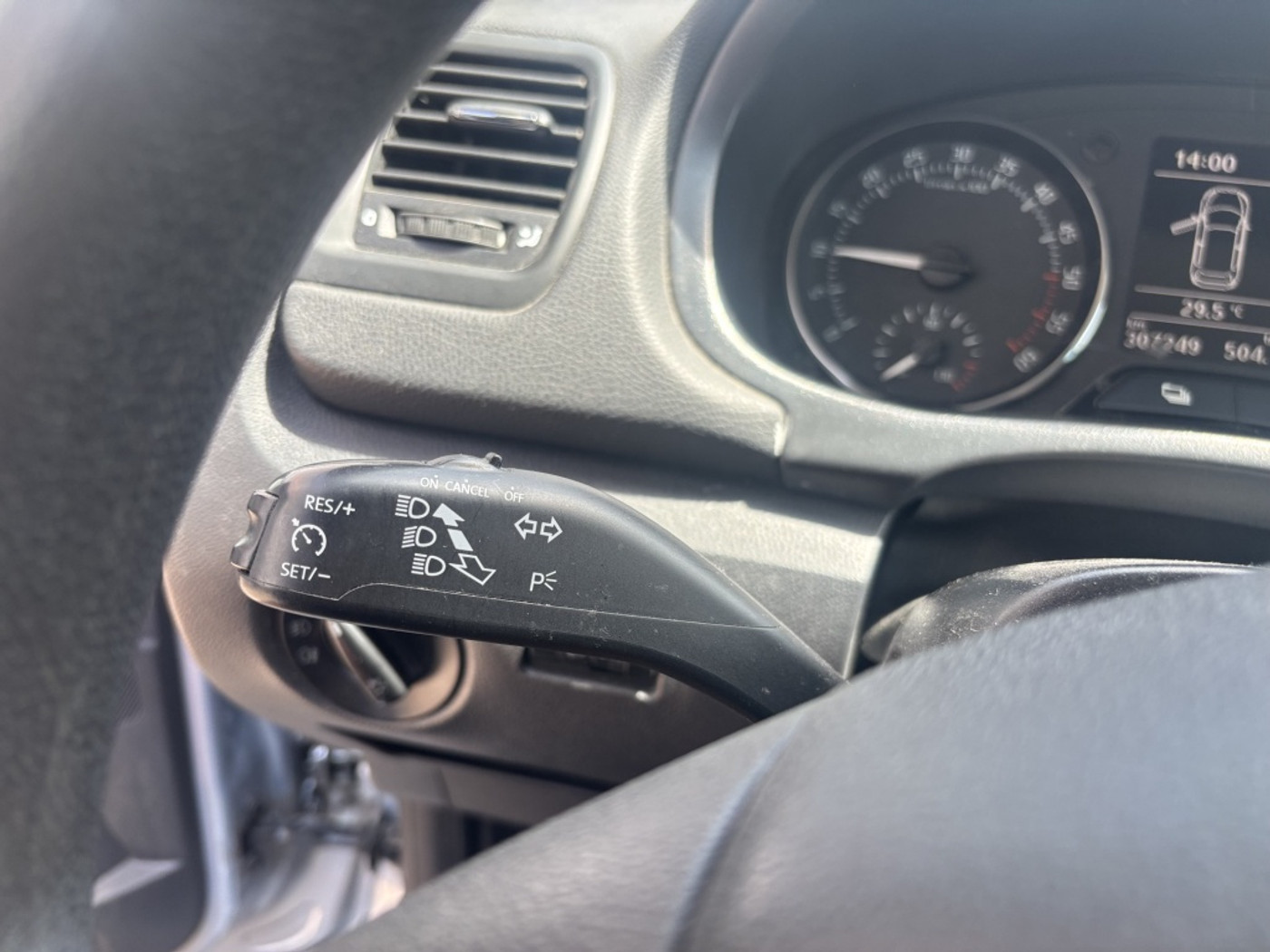 Foto van Skoda Fabia