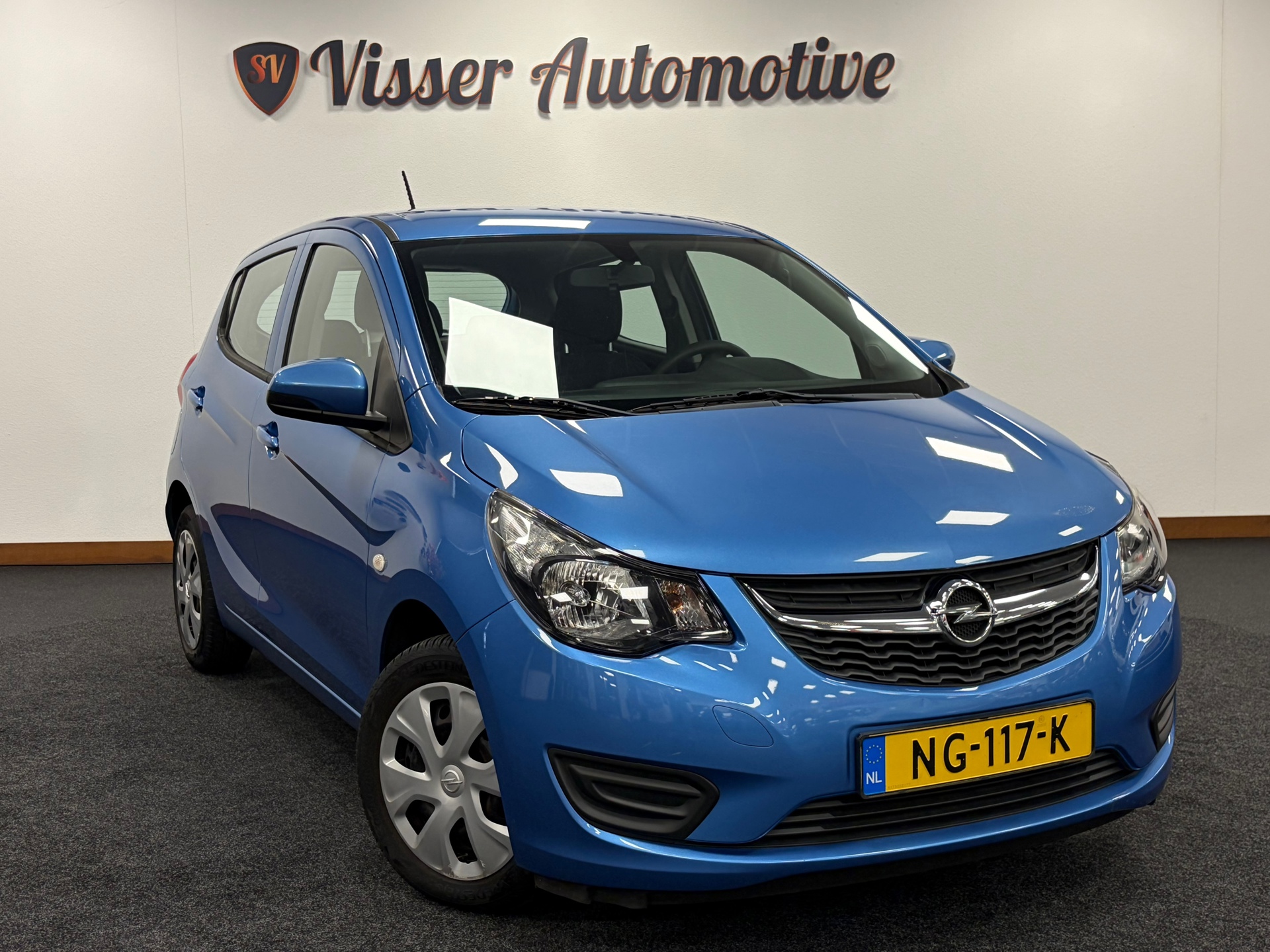 Foto van Opel Karl / Viva