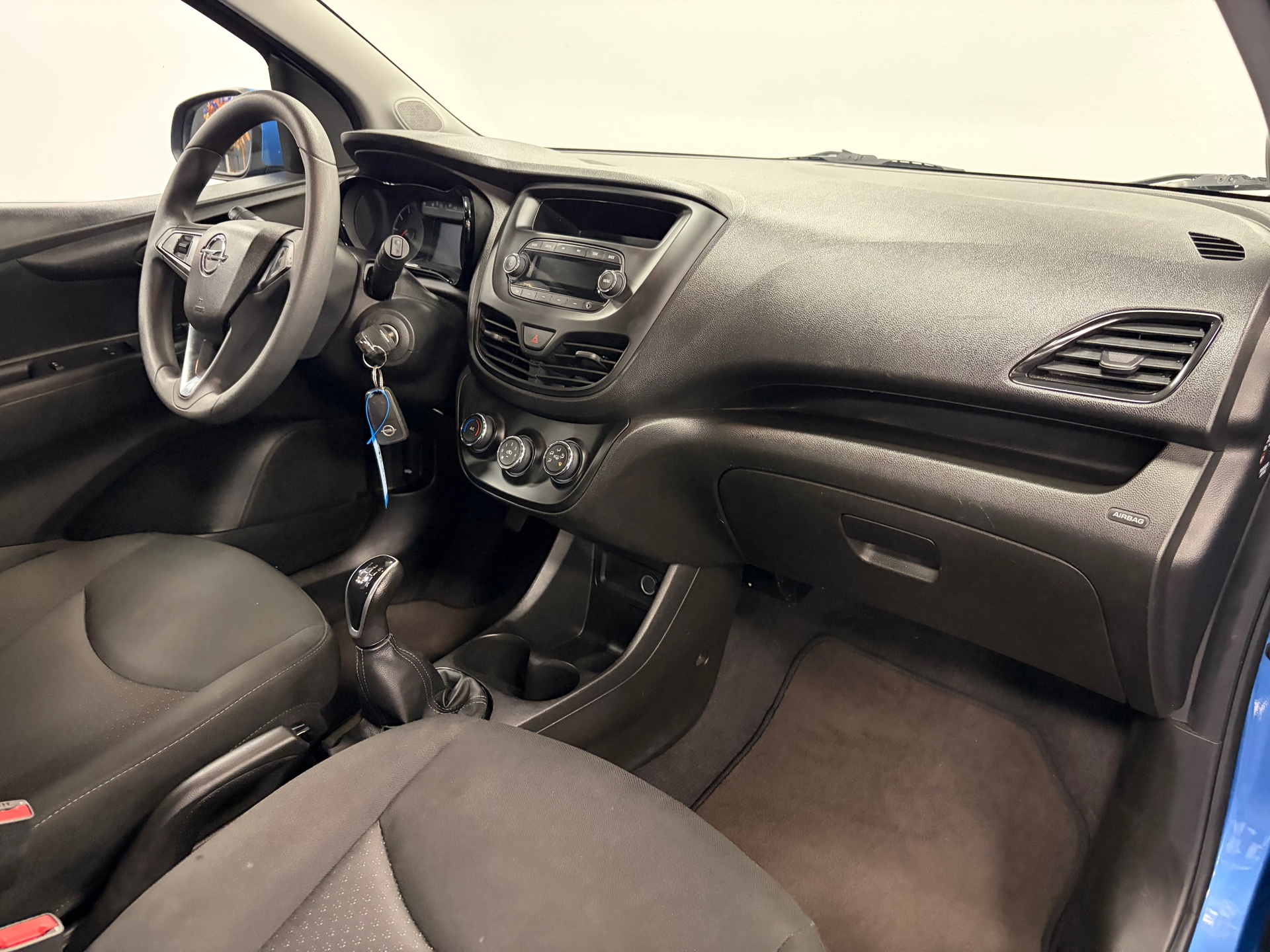 Foto van Opel Karl / Viva
