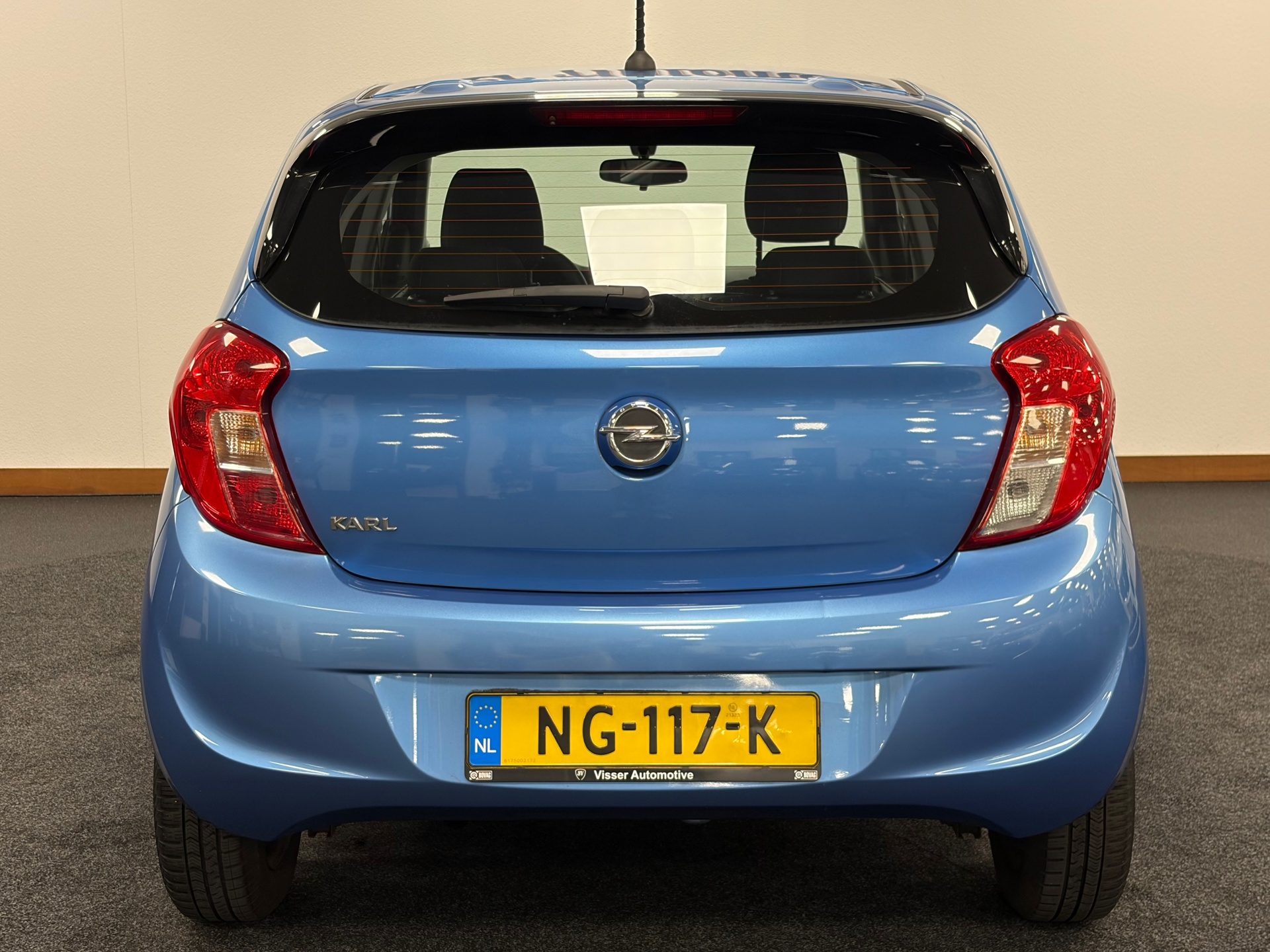Foto van Opel Karl / Viva